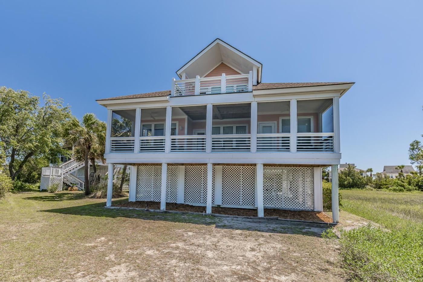 New Listing! 4Br On Harbor Island Villa Exterior photo